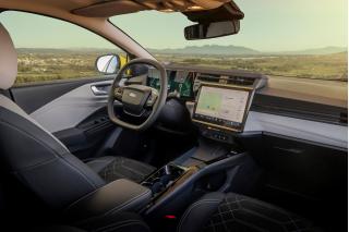 To ηλεκτρικό SUV της Ford διαθέσιμο με 250 ευρώ τον μήνα